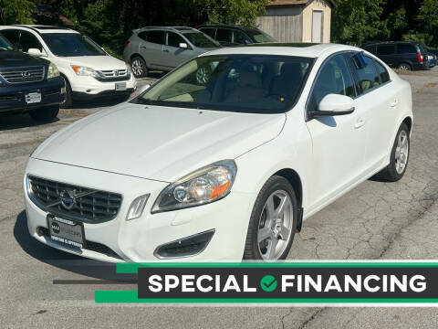 2012 Volvo S60 for sale at Max Value Cars in Geneva NY