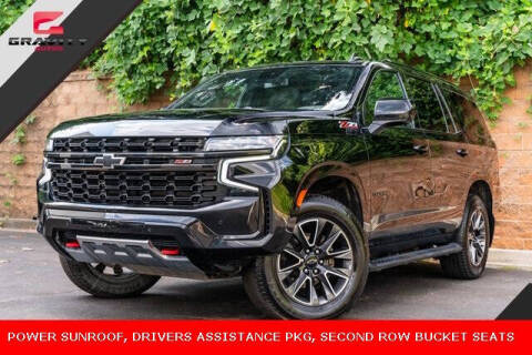 2023 Chevrolet Tahoe Z71