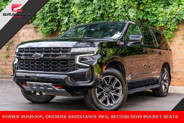 2023 Chevrolet Tahoe Z71