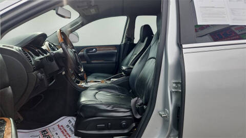 2012 Buick Enclave Leather