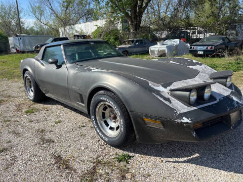 1982 Chevrolet Corvette