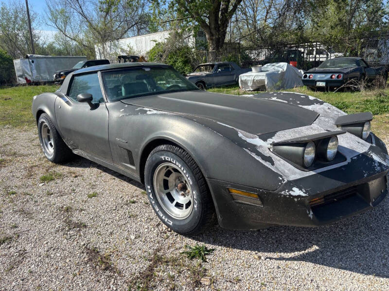 1982 Chevrolet Corvette