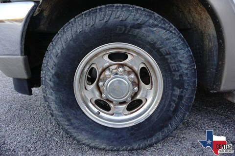 2002 Ford Excursion Limited