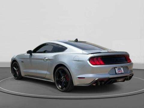 2023 Ford Mustang GT Premium