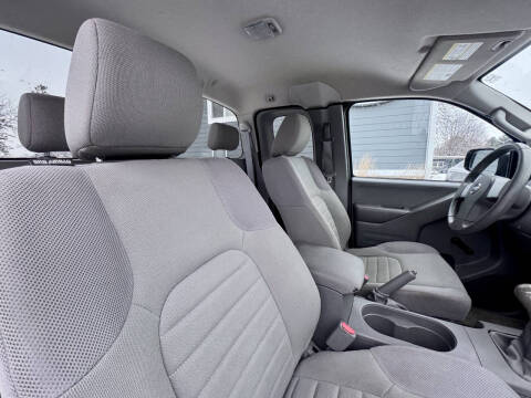 2016 Nissan Frontier S