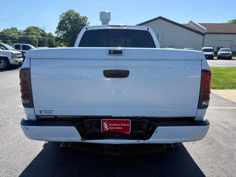 2005 Dodge Ram 1500