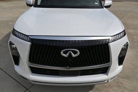 2025 Infiniti QX80 Pure