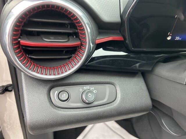 2026 Chevrolet Trax RS