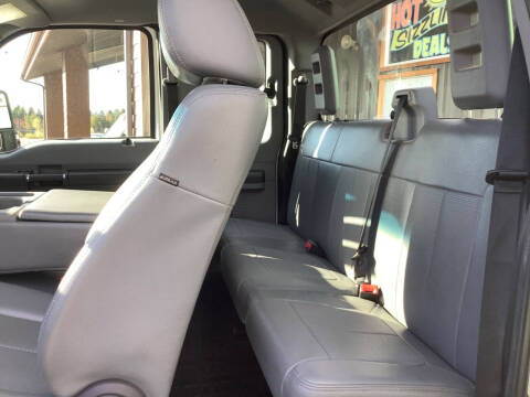 2016 Ford F-250 Super Duty