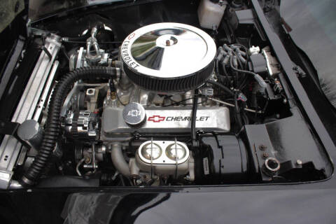 1973 Chevrolet Corvette