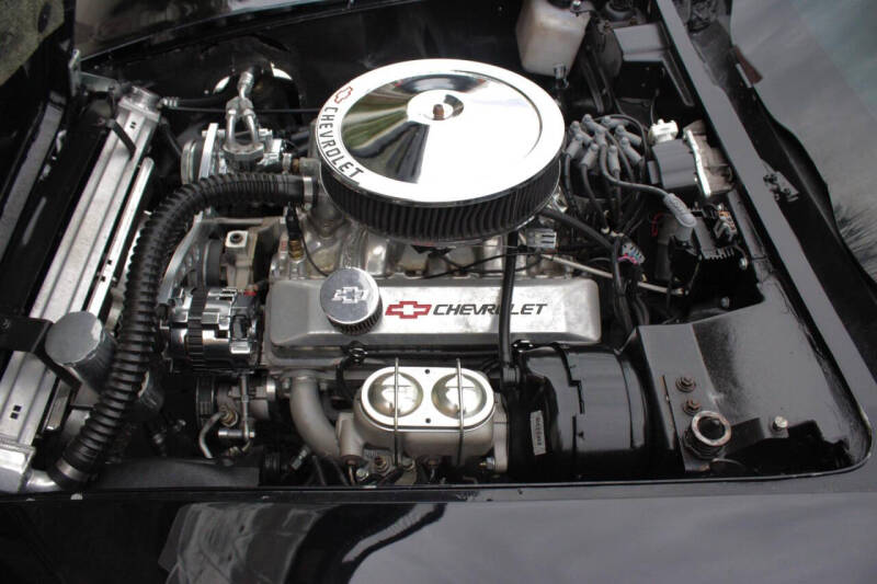 1973 Chevrolet Corvette