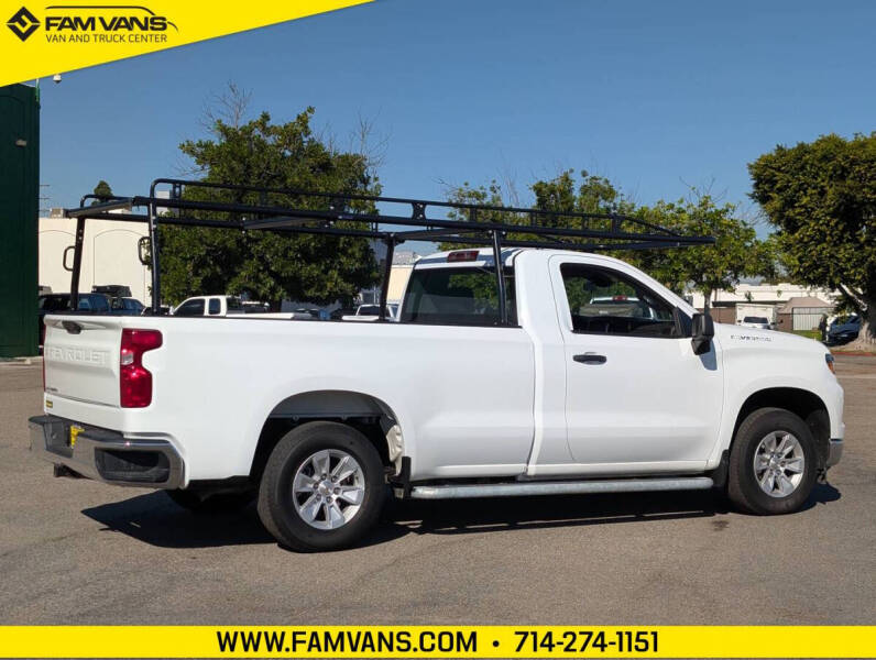 2024 Chevrolet Silverado 1500 Work Truck