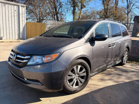 2014 Honda Odyssey EX-L