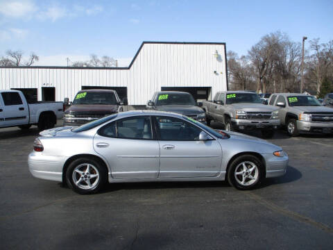 2001 Pontiac Grand Prix GT