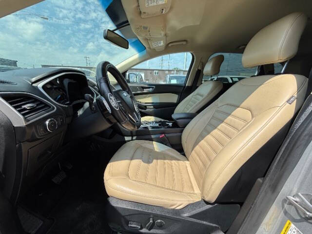 2016 Ford Edge SEL