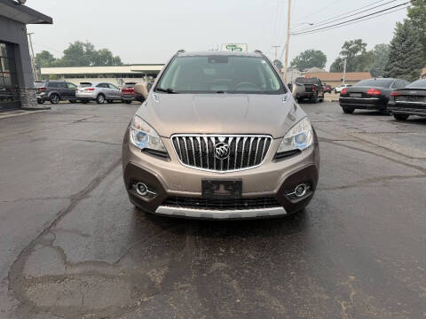 2013 Buick Encore Premium