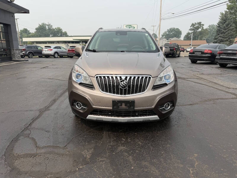 2013 Buick Encore Premium