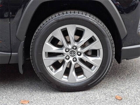 2019 Toyota RAV4 Limited