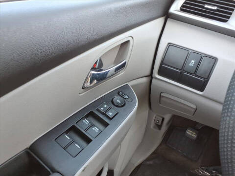 2015 Honda Odyssey LX