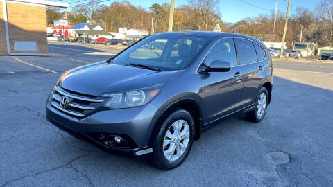 2012 Honda CR-V EX