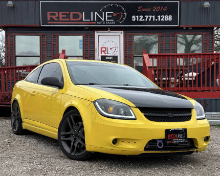2009 Chevrolet Cobalt for sale at REDLINE AUTO SALES LLC in Cedar Creek TX