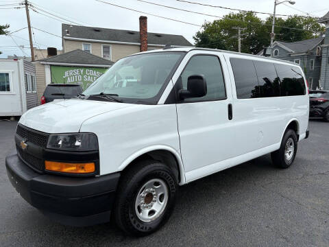 2021 Chevrolet Express LS 2500
