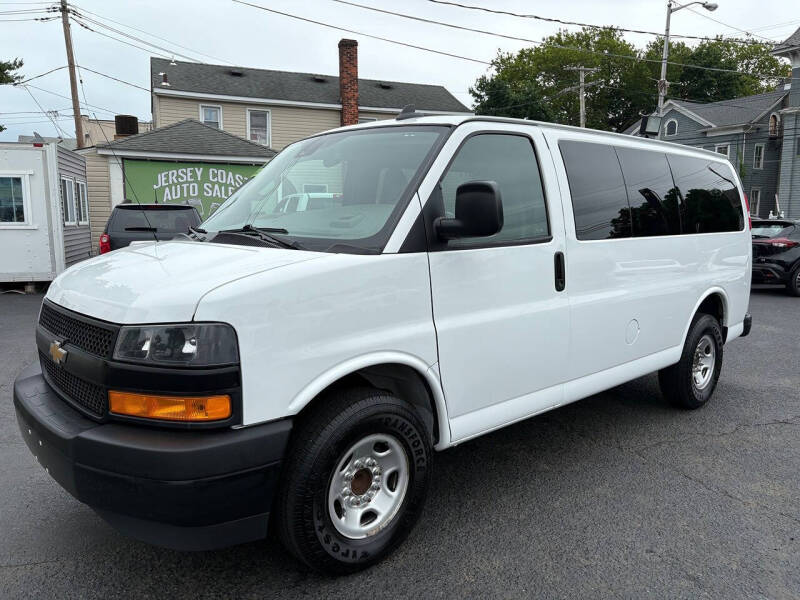 2021 Chevrolet Express LS 2500