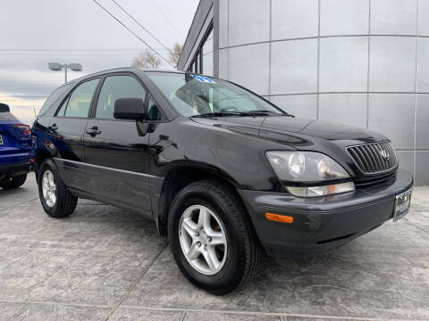 1999 Lexus RX 300 for sale at Berge Auto in Orem UT