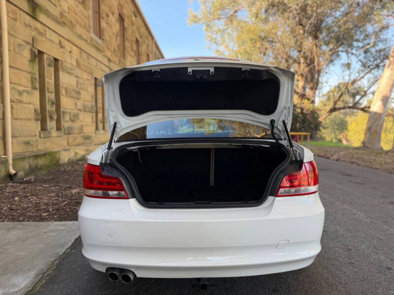 2012 BMW 1 Series 128i