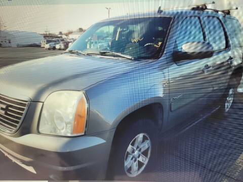 2007 GMC Yukon for sale at CRYSTAL MOTORS SALES in Rome NY