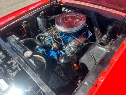 1965 Ford Mustang