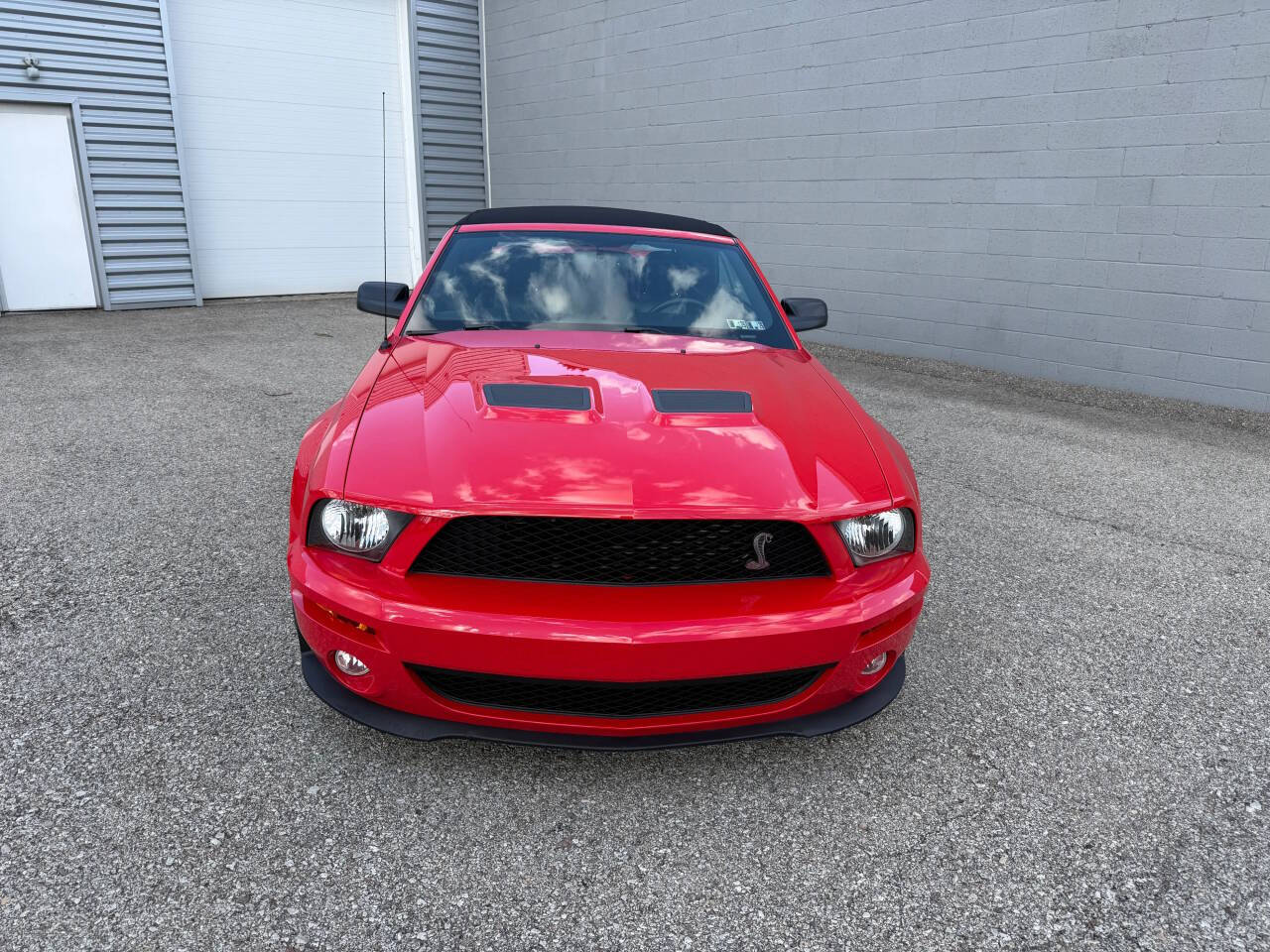 2007 Ford Shelby GT500 67
