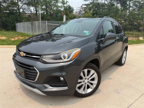 2017 Chevrolet Trax