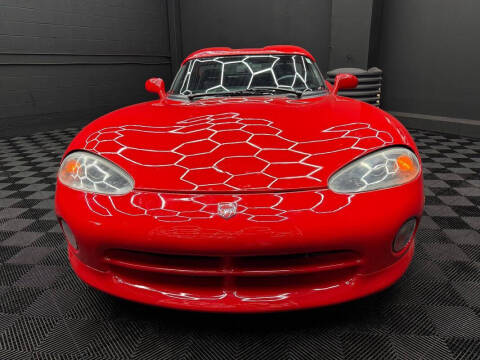 1994 Dodge Viper RT/10