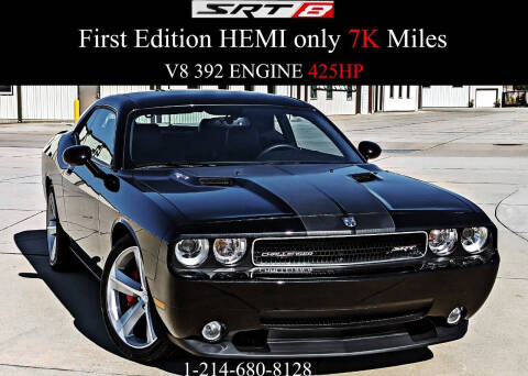 2008 Dodge Challenger for sale at Mr. Old Car in Dallas TX