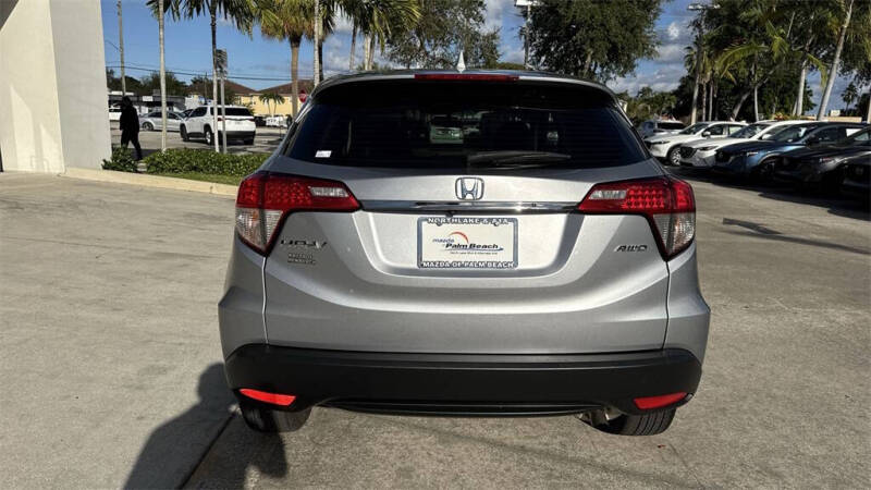 2020 Honda HR-V LX