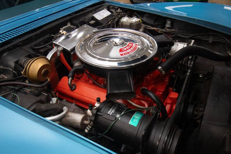 1971 Chevrolet Corvette