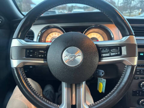 2011 Ford Mustang V6 Premium