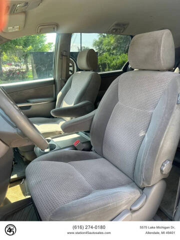2006 Toyota Sienna