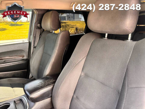 2012 Dodge Durango Crew