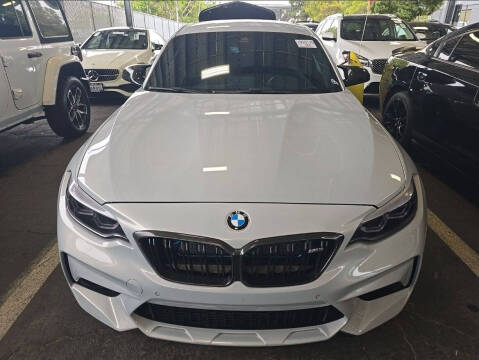 2020 BMW M2 Competition