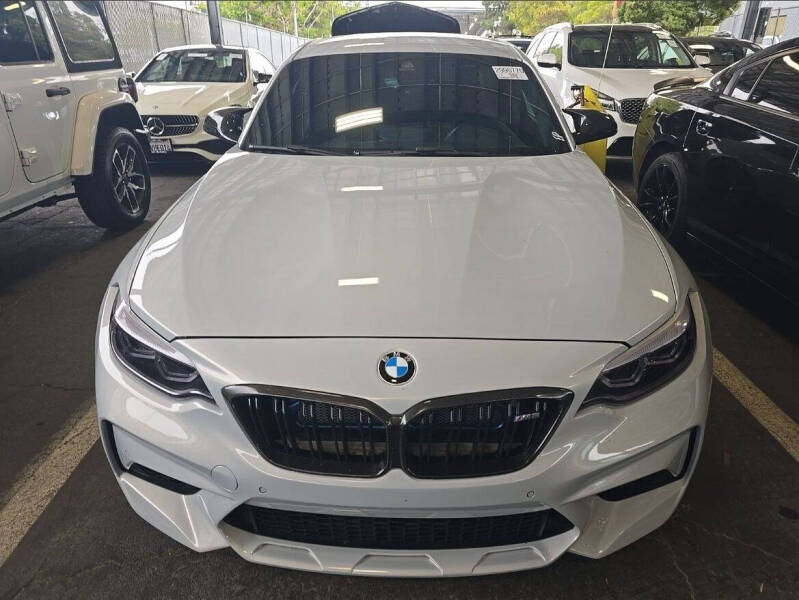2020 BMW M2 Competition