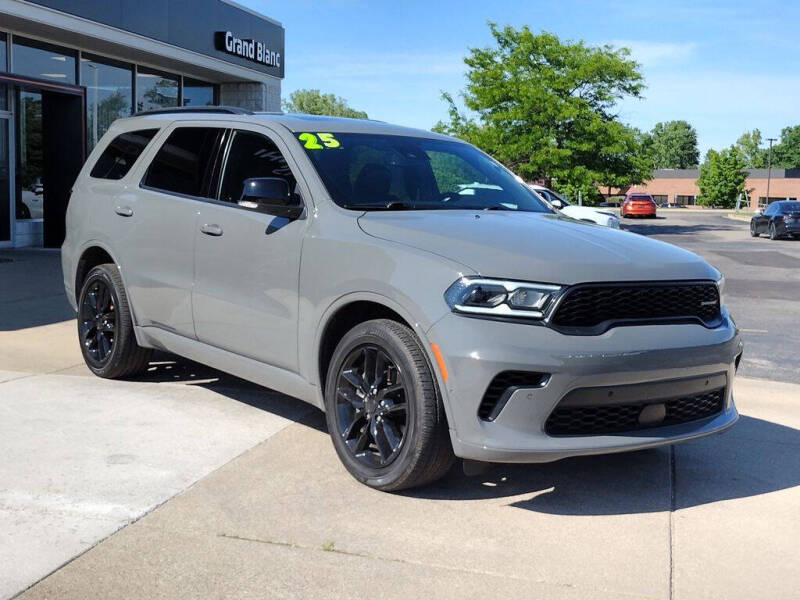 2025 Dodge Durango GT Plus