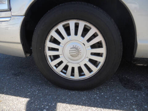 2007 Mercury Grand Marquis LS