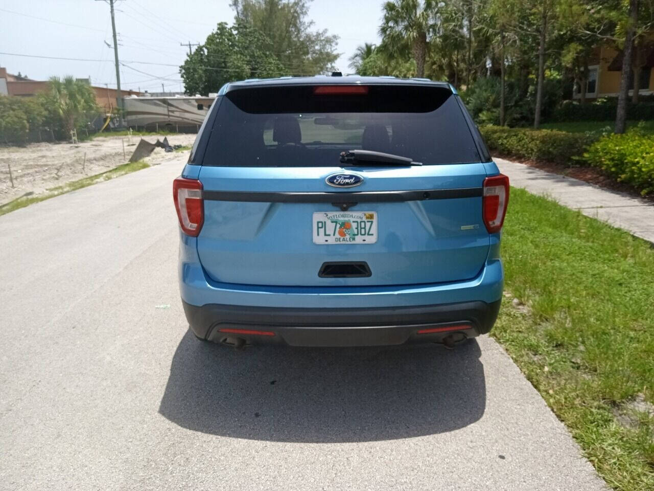 2016 Ford Explorer SUV / Crossover - $9,950