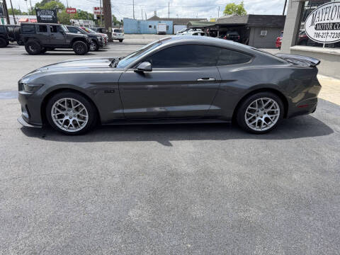 2016 Ford Mustang GT