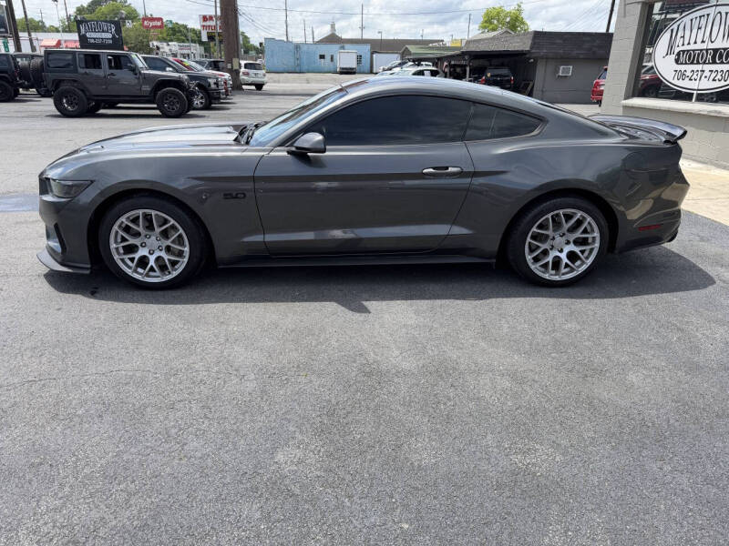 2016 Ford Mustang GT