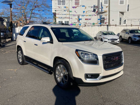 2015 GMC Acadia for sale at B & M Auto Sales INC in Elizabeth NJ