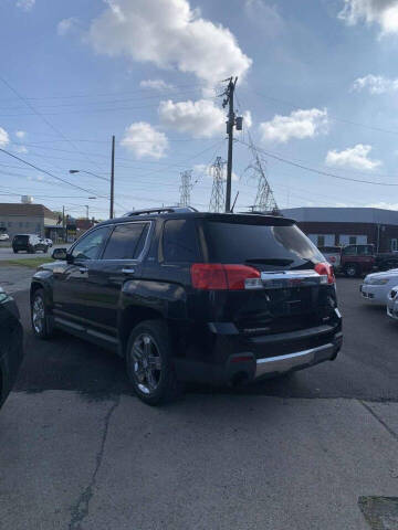 2013 GMC Terrain SLT-2