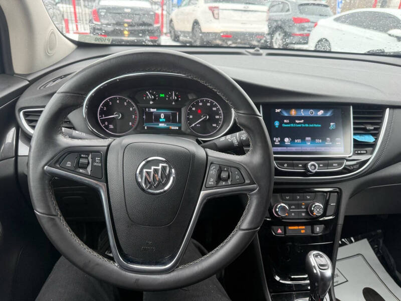 2018 Buick Encore Preferred
